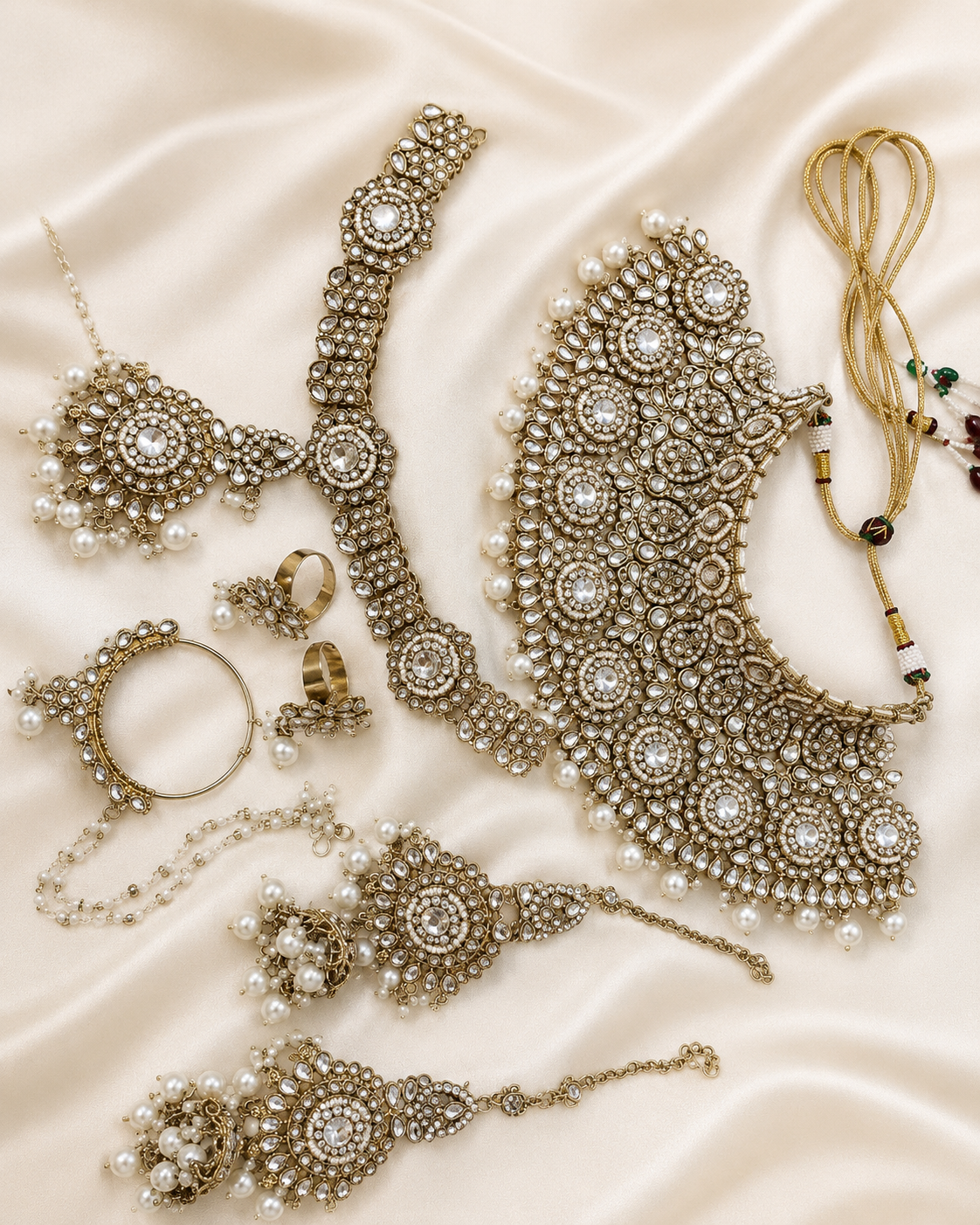 Bridal Necklace